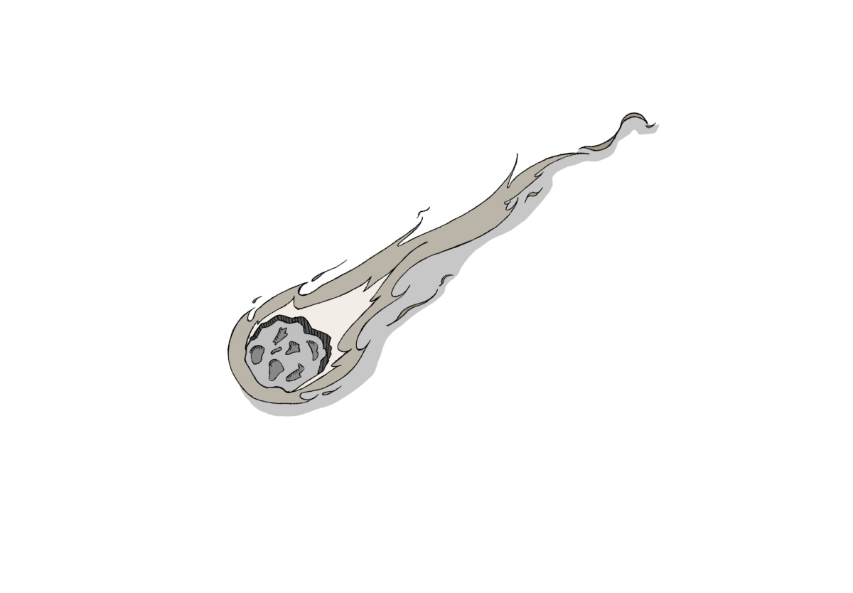 Discovered: 31/ATLAS comet