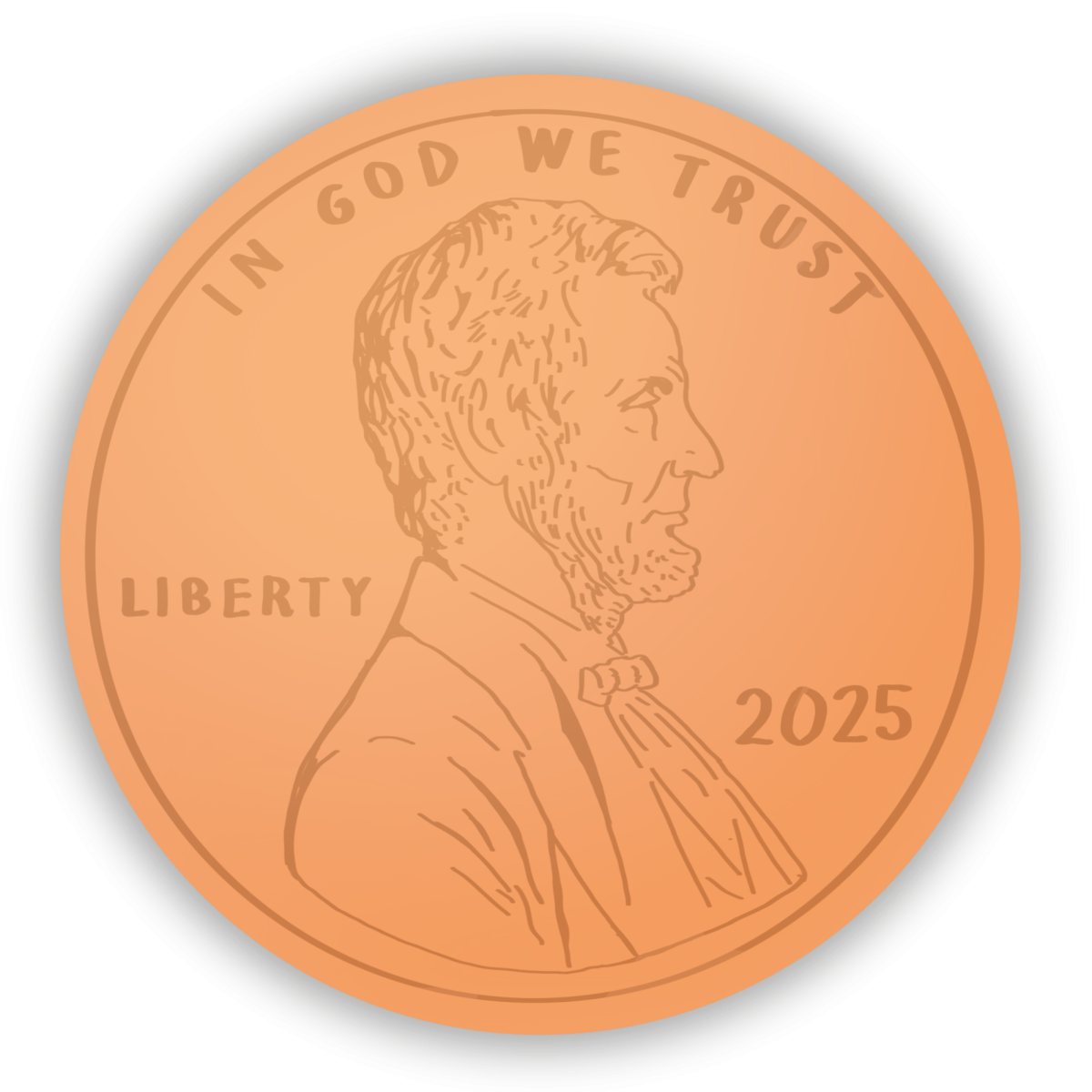 A nickel for your thoughts