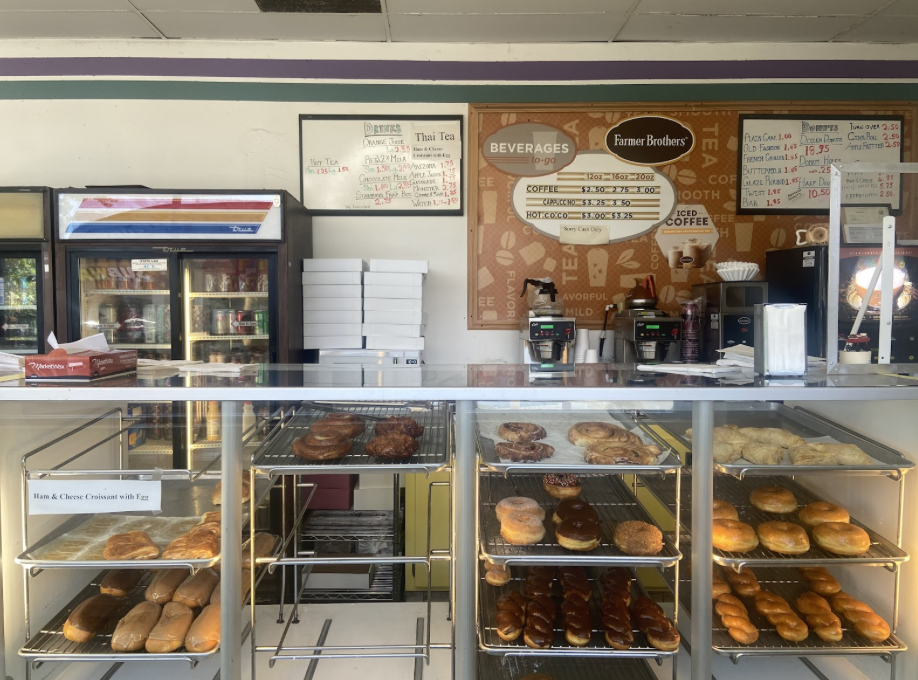 Photo courtesy of Pixie Donuts