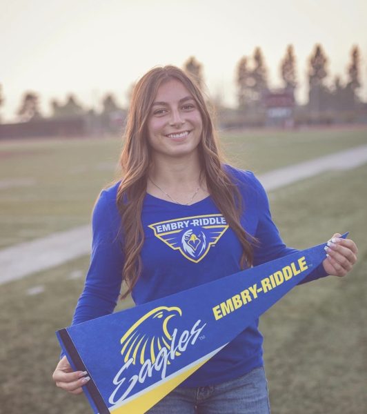 Athlete of the month: no days off for Sophia Sink