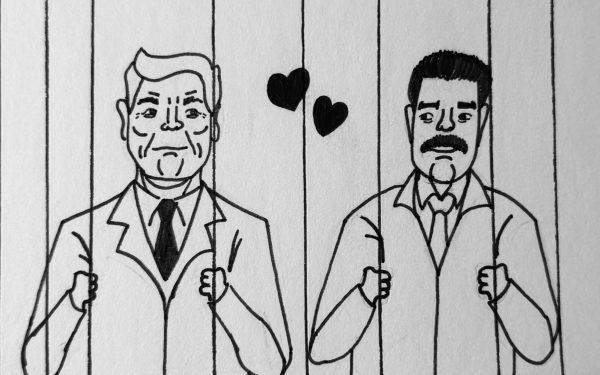 Trump X Maduro: a love story