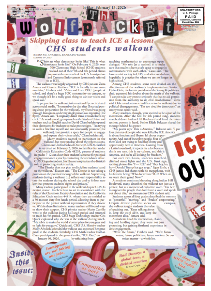 Friday, February 13, 2026