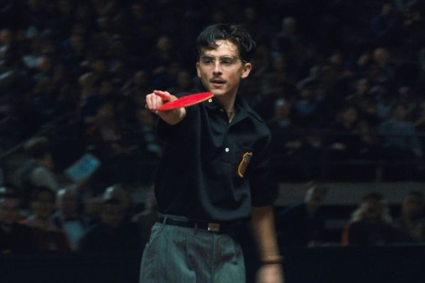 Marty delivers a Supreme performance in theaters