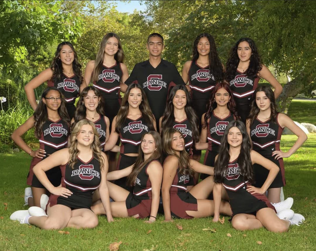 CHS dance team is “Sharp”