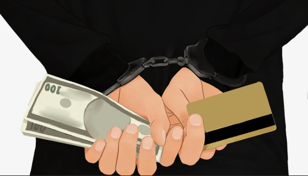 Embezzlement scandal at TCCS
