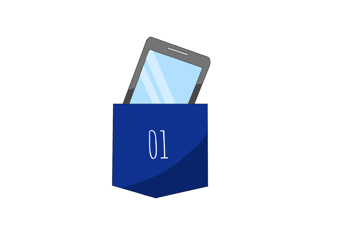 The Phone Pouches debate