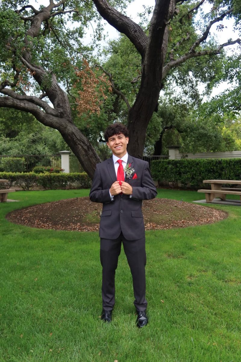 Cristian scores his way to Oxy
